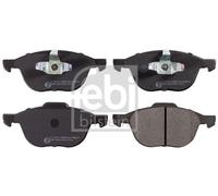 FITS FORD C-MAX 1.6 BRAKE PAD SET, DISC BRAKE 16479 FEBI BILSTEIN
