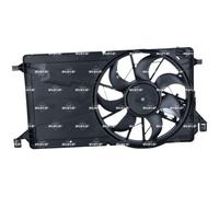 FITS FORD C-MAX 1.8 FAN, ENGINE COOLING 470152 NRF