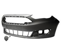 Fits Ford C-Max 15-19 Front Bumper With Template For PDC & PA & Headlight Wash