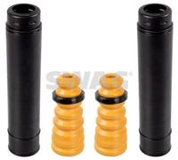 Shock absorber cover Rear Axle PU (Polyurethane) 33 10 1564 SWAG for FORD