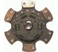 Clutch disc SACHS 881861 999858 for FORD CONSUL (GGFL) 2 1972-1975