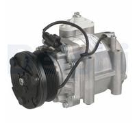 FITS FORD COUGAR 2.0 16V COMPRESSOR, AIR CONDITIONING TSP0159376 DELPHI