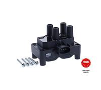 FITS FORD COUGAR 2.0 16V IGNITION COIL 48001 NGK