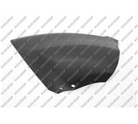 Fits Ford Ecosport 2018- Front Bumper Moulding Textured Black Left Hand