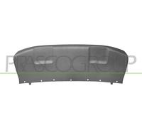 Fits Ford Ecosport Fits 18- Front Bumper Lower Cover Silver 2130187