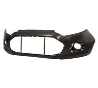 Fits Ford Ecosport Front Bumper With Headlight Wash Cutting Marks 2013-2017