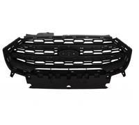 Prasco Radiator Grille FD7522001 Black Fits Ford Ecosport 2018-