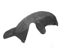 PRASCO FD3443654 Wheel arch liner