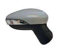 Ford Fiesta 08-13 Door Mirror Heated Primed With Power Fold Right Hand