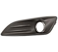 Fits Ford Fiesta Fog Lamp Cover With Chrome Moulding Left Hand 20132017