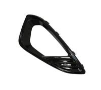 Fits Ford Fiesta Front Bumper Grille With Fog Lamp Hole Right Hand 2017-