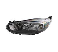 FORD FIESTA MK VI 2008-2017 Headlight Black Left Hand FD3464904
