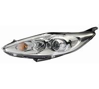 1LL 247 045-371 Headlight Left 12V DE Halogen Light Fits Ford Fiesta 6 Van Hella