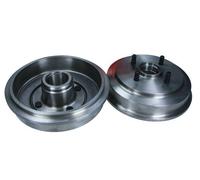 FITS FORD FIESTA V 1.25 16V BRAKE DRUM 19-2316 MAXGEAR