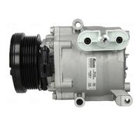 FITS FORD FIESTA V 1.25 16V COMPRESSOR, AIR CONDITIONING 89358 NISSENS