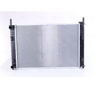 FITS FORD FIESTA V 1.25 16V RADIATOR, ENGINE COOLING 62027A NISSENS
