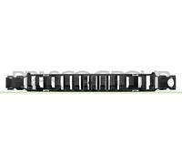 Fits Ford Focus 2018-2022 Front Bumper Absorber Plastic 2195769