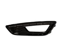 Ford Focus 15-18 Front Bumper Grille With Hole Zetec S/Sport Left Hand