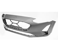 Fits Ford Focus Front Bumper WPDC & Headlamp Wash Cut Marks Not Active 18-22