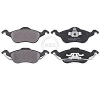 Front Brake Pad Set A.B.S. 37100
