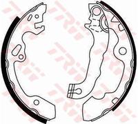 FITS FORD FOCUS I 1.4 16V BRAKE SHOE SET GS8636 TRW