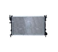 FITS FORD FOCUS I 1.4 16V RADIATOR, ENGINE COOLING 58375 NRF