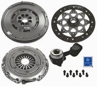 FITS FORD FOCUS I 1.8 TDCI CLUTCH KIT 2290 601 095 SACHS