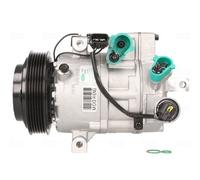 FITS FORD FOCUS III 2.0 ST COMPRESSOR, AIR CONDITIONING 89304 NISSENS
