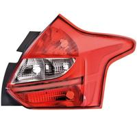 FORD FOCUS III 2012-2014 Rear Light With LED 3/5 Door Models Right Hand