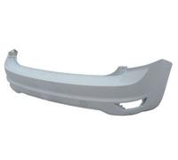 FORD FOCUS II HATCHBACK 08-12 Rear Bumper Primed 3/5 Dr Models Not ST/RS Models