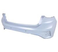 Fits Ford Focus Rear Bumper Primed With PDC Holes Not Active 2022- 2195851