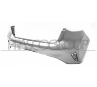 FORD FOCUS Rear Bumper Primed With PDC-APA Cut Marks Not ST/Active Models 18-