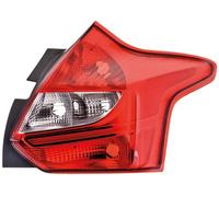 Fits Ford Focus Rear Light 35 Door Hatchback Models Right Hand 2012-2014