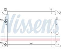 FORD GALAXY MK I 01031996-01052006 FORD GALAXY (1995) 2.0 Radiator