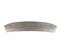 Fits Ford Kuga 16-20 Front Bumper Lower Moulding Silver Fluted Type