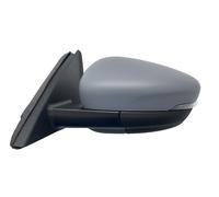 Fits Ford Kuga Door Mirror Electric Heated Manual Fold Primed 2020- Left Hand