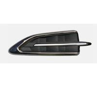 Fits Ford Kuga Front Wing Moulding Black/Chrome Right Hand 16-20
