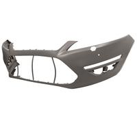 Prasco Front Bumper for Ford Mondeo 2011-2014 - Parking Sensor & Headlamp Wash Holes (6238)