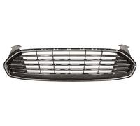 Ford Mondeo 14-19 Grille With Chrome Moulding (13128)