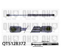 QUINTON HAZELL QTS128372 Tailgate strut