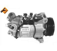 FITS FORD MONDEO IV SALOON 2.5 COMPRESSOR, AIR CONDITIONING 32737 NRF