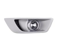 Ford Mondeo 07-11 Fog Lamp Silver Frame Not Standard Model Right Hand (6238)
