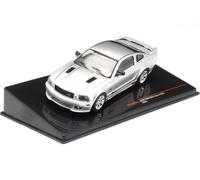Fits Ford Mustang Saleen S281 Silver 1:43 IXO Models CLC535N.22