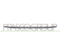 Fits FORD PUMA 01/09/2019- Puma 20-24 Front Bumper Spoiler Textured Silver