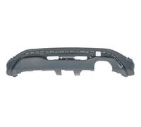 Fits Ford Puma 20- Rear Bumper Lower Section Primed APA Holes Twin Exhaust On