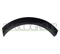 Fits Ford Puma 20- Rear Wheel Arch Moulding Textured Rear Section Left Hand