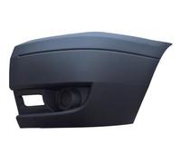 Fits Ford Transit 2006-2014 Front Bumper Corner Light Grey Left Hand Passenger
