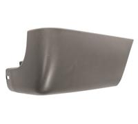 Fits Ford Transit 2006-Rear Bumper End Cap Rh Right Drivers Dark Grey