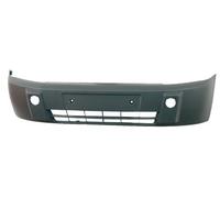 Ford Transit Connect 03-06 Front Bumper No Fog Lamp Holes