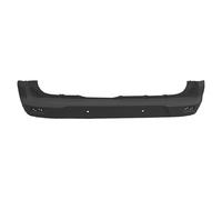 Fits Ford Transit Connect Rear Bumper Centre Black With PDC Holes 2018-2023
